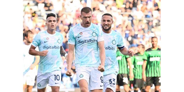 Simone Inzaghi trvá na tom, aby si Inter Milán ponechal Edina Džeka